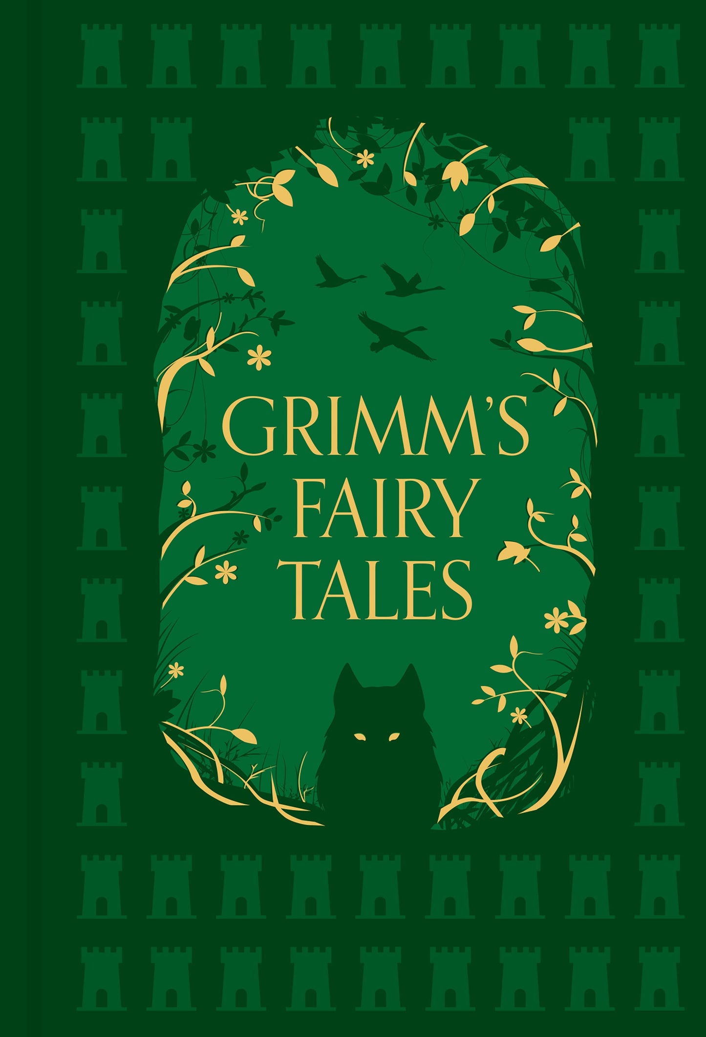 Grimm's Fairy Tales by Grimm Brothers