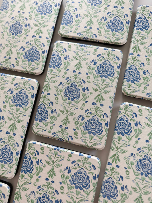 Cottage Charm Kindle Case: Colorsoft//12th Generation Paperwhite