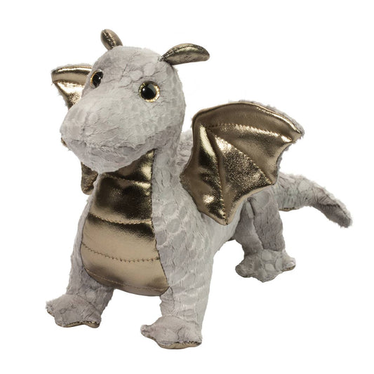 Silver Baby Dragon