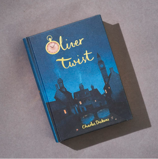 Oliver Twist | Wordsworth Collector's Edition | Book