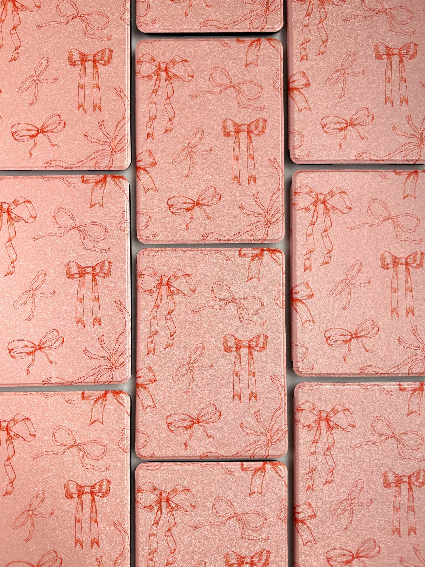 Evangeline Bows - Kindle Case: Kindle Paperwhite 11th Generation (6.8")