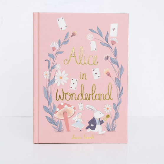 Alice in Wonderland | Wordsworth Collector's Edition | Book