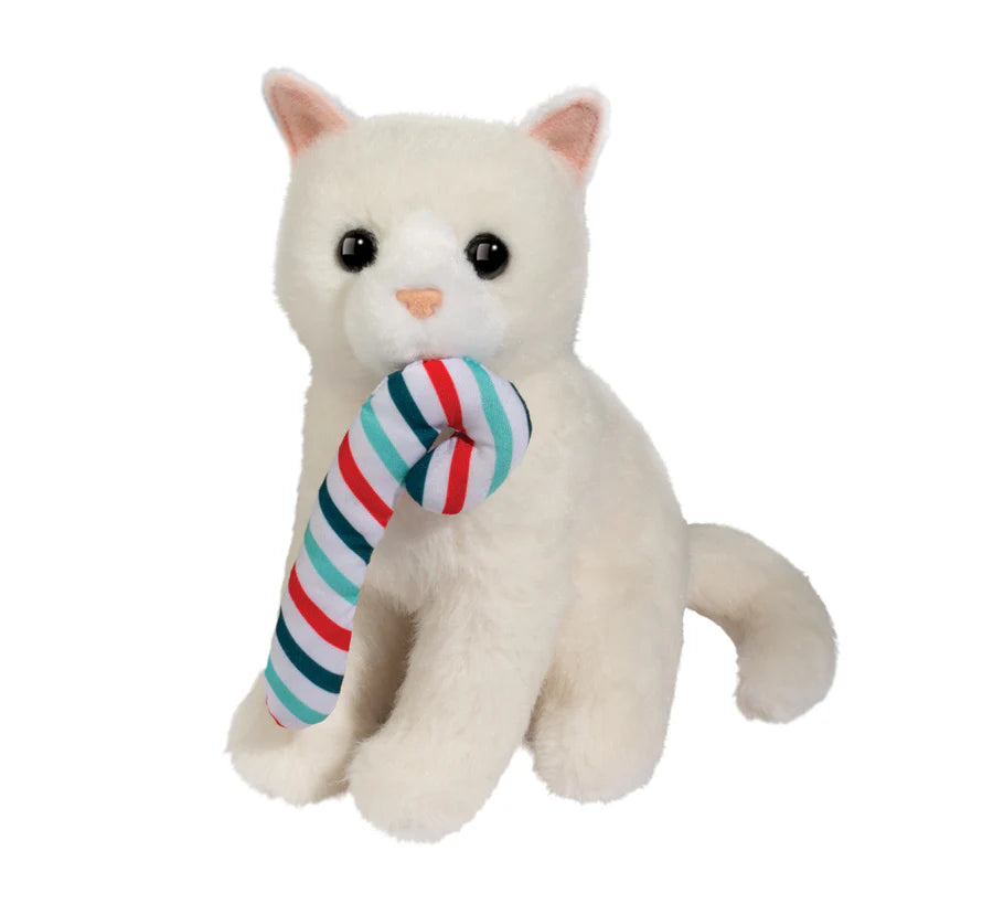 Mini Holiday Cat