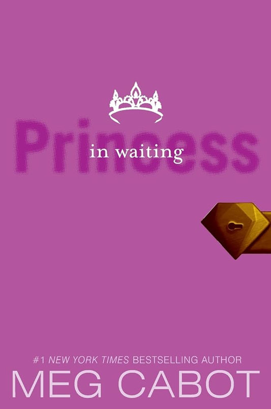 The Princess Diaries, Volume IV: Princess in Waiting (Princess Diaries, 4) cover image