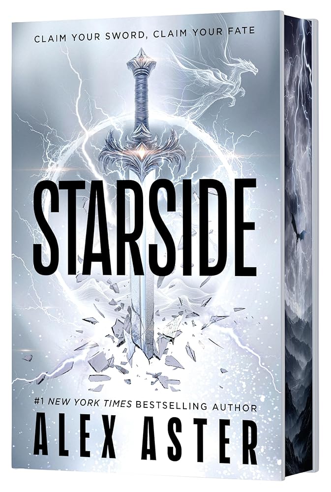 Starside (Deluxe Limited Edition): A Novel cover image