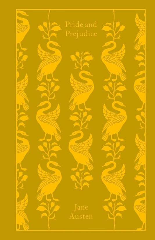 Pride and Prejudice (Penguin Clothbound Classics) cover image