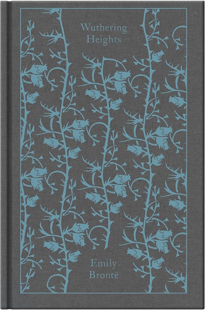 Wuthering Heights (Penguin Clothbound Classics) cover image