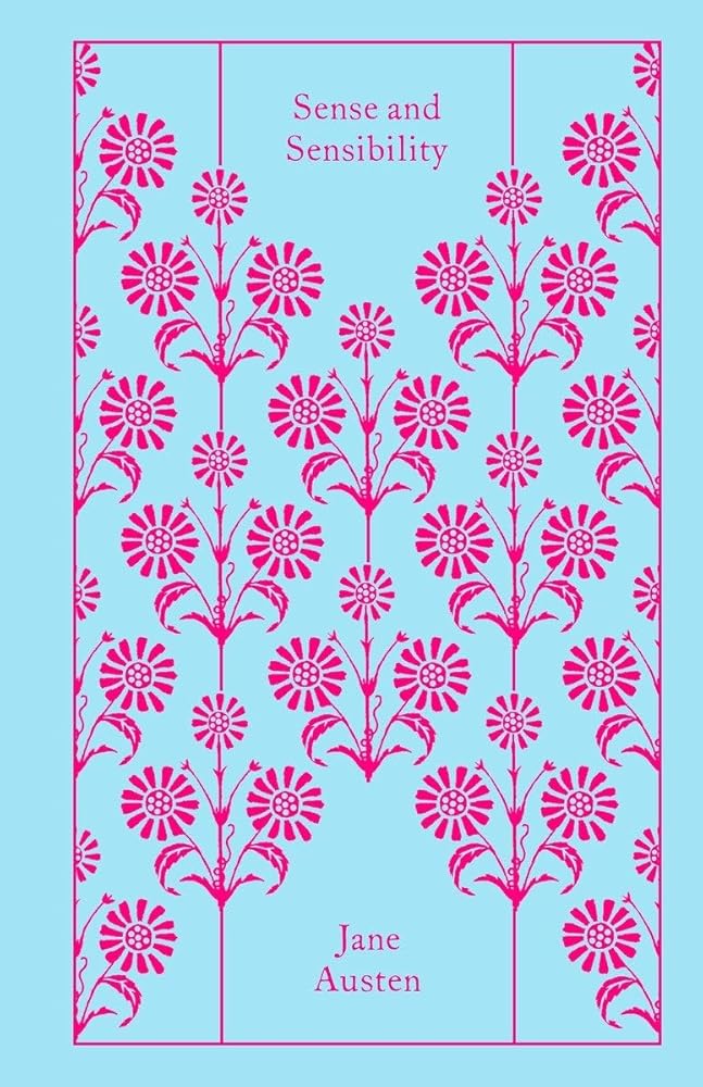 Sense and Sensibility (Penguin Clothbound Classics) cover image