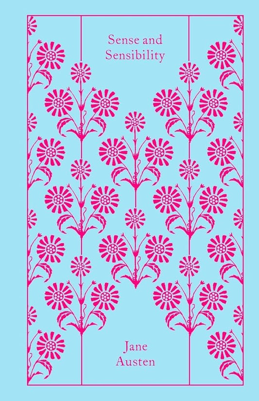 Sense and Sensibility (Penguin Clothbound Classics) cover image