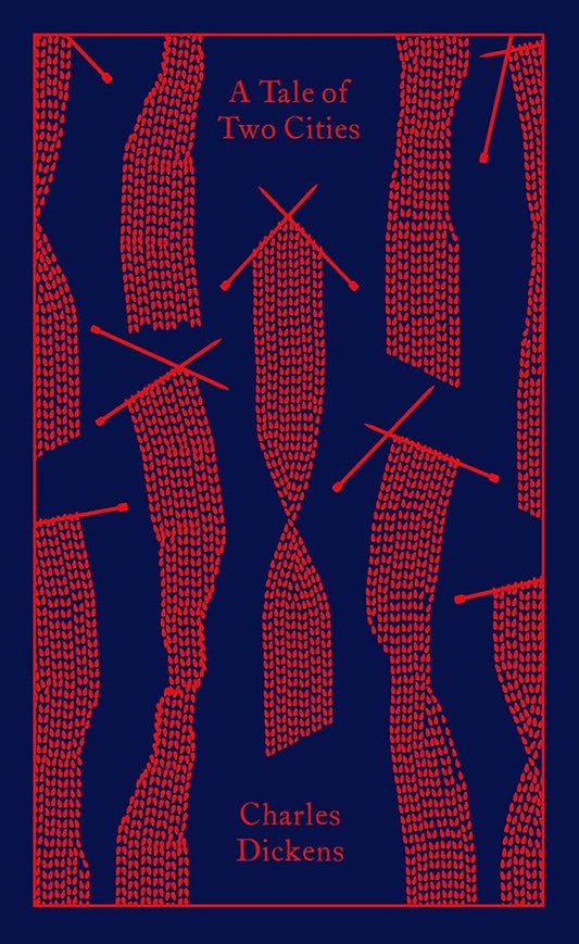 A Tale of Two Cities (Penguin Clothbound Classics) cover image