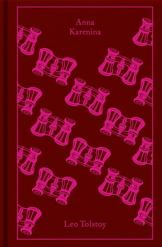 Anna Karenina (Penguin Clothbound Classics) cover image