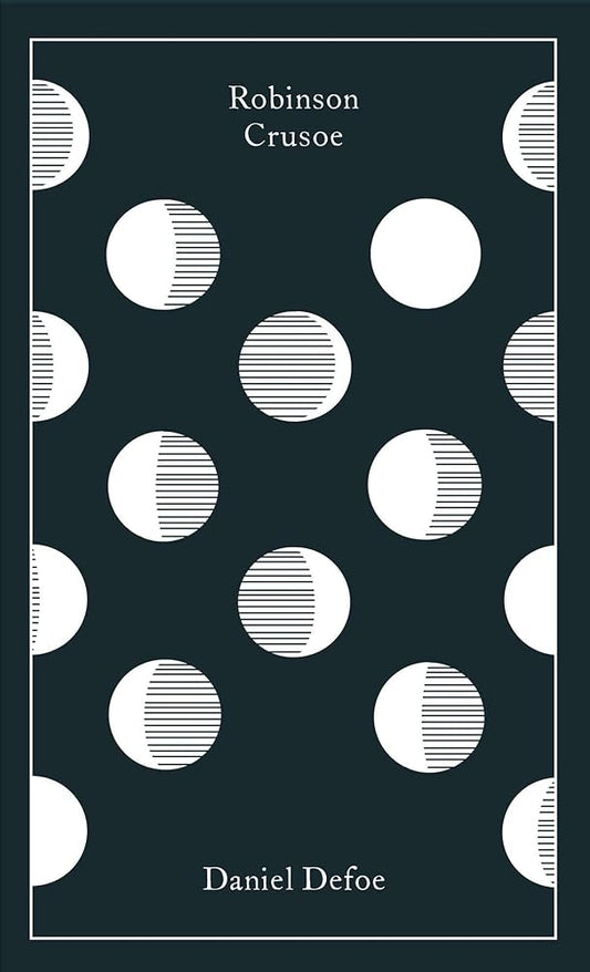 Robinson Crusoe (Penguin Clothbound Classics) cover image