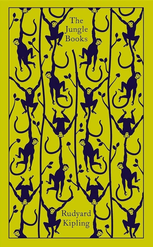 The Jungle Books (Penguin Clothbound Classics) cover image
