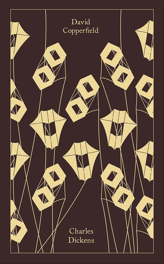 David Copperfield (Penguin Clothbound Classics) cover image