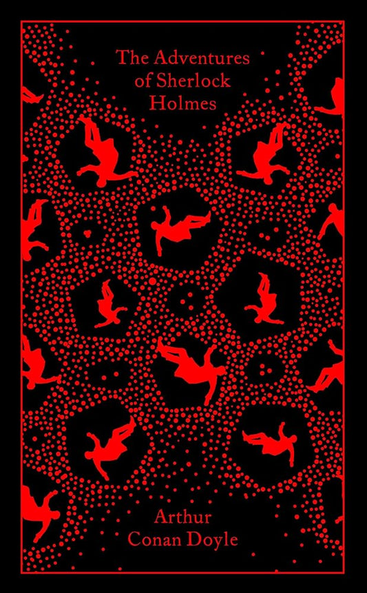The Adventures of Sherlock Holmes (Penguin Clothbound Classics) cover image