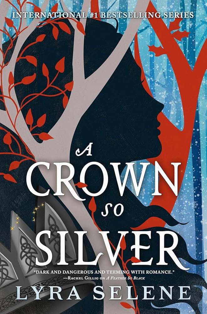 A Crown So Silver (Fair Folk, 2) cover image