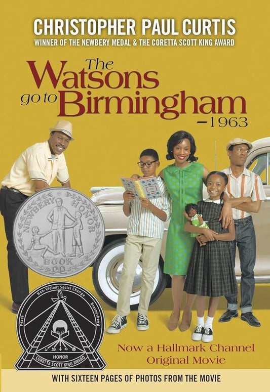 The Watsons Go to Birmingham--1963 cover image