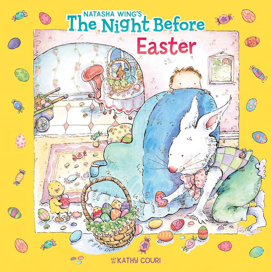 The Night Before Easter cover image