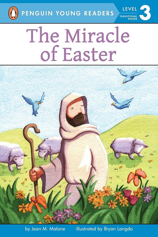 The Miracle of Easter (Penguin Young Readers, Level 3) cover image