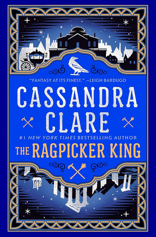 The Ragpicker King (The Chronicles of Castellane) cover image