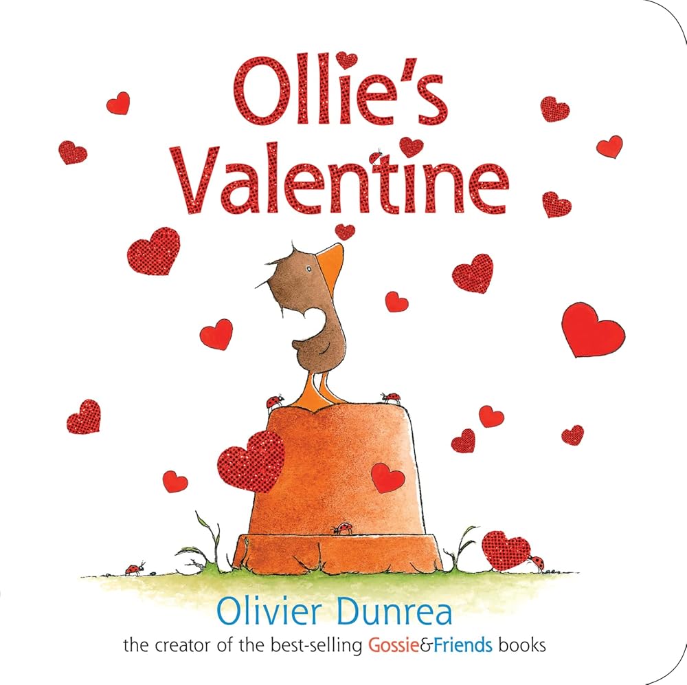 Ollie's Valentine (Gossie & Friends) cover image