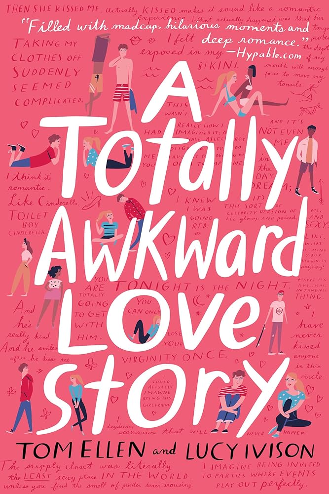 A Totally Awkward Love Story cover image