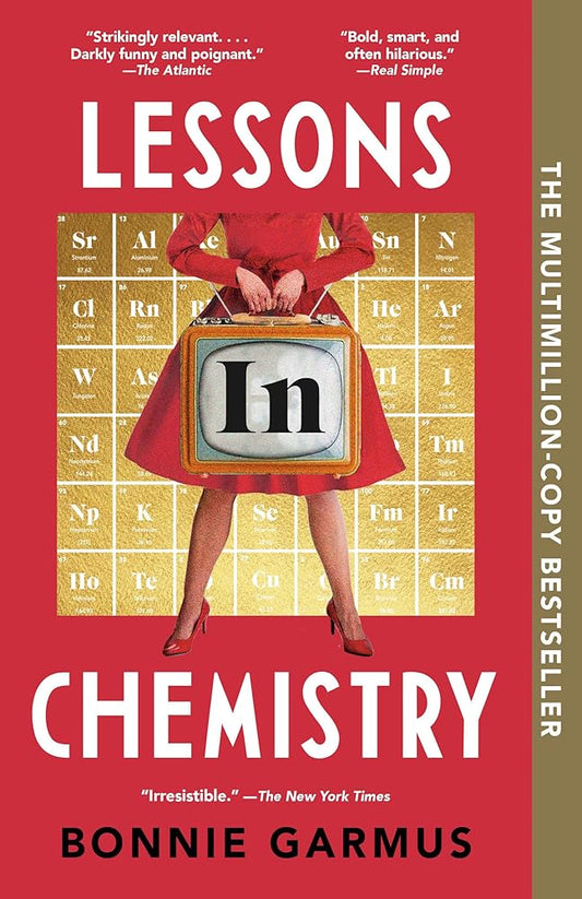Lessons in Chemistry: A Novel cover image