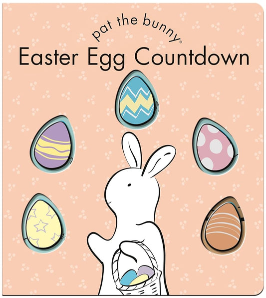 Easter Egg Countdown (Pat the Bunny) cover image