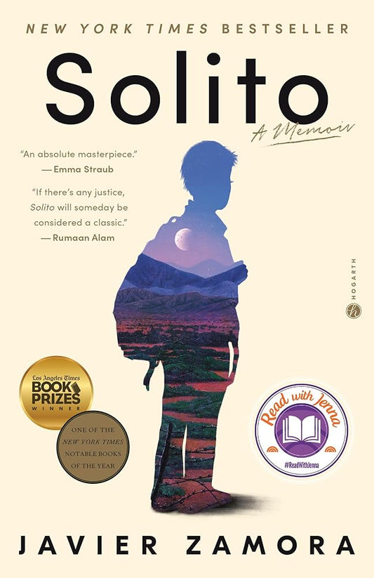 Solito: A Memoir cover image
