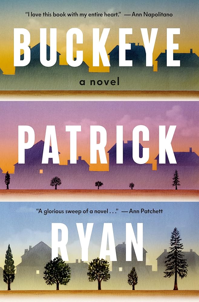 Buckeye: A Novel cover image