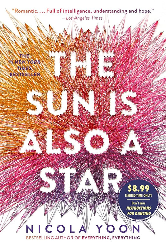 The Sun Is Also a Star cover image