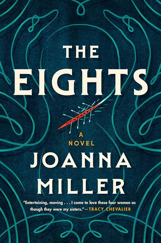 The Eights cover image