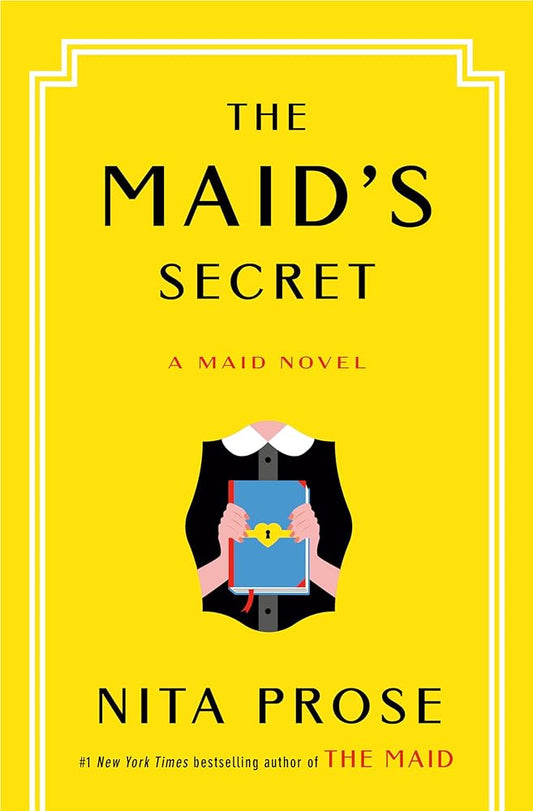 The Maid's Secret: A Maid Novel cover image