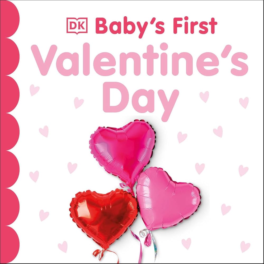 Baby's First Valentine's Day (Baby's First Holidays) cover image