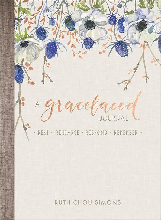 GraceLaced Journal cover image