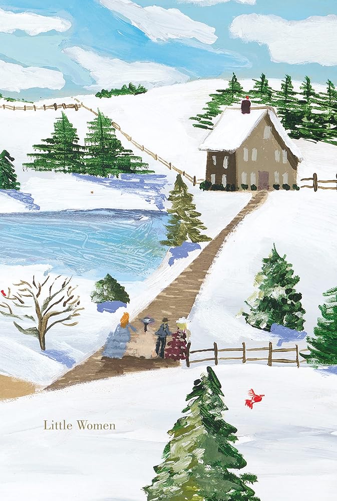 Little Women (Painted Editions) (Harper Muse Classics: Painted Editions) cover image