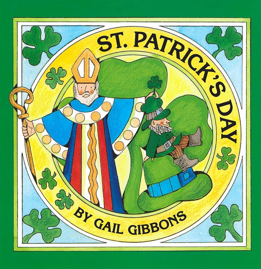 St. Patrick's Day cover image