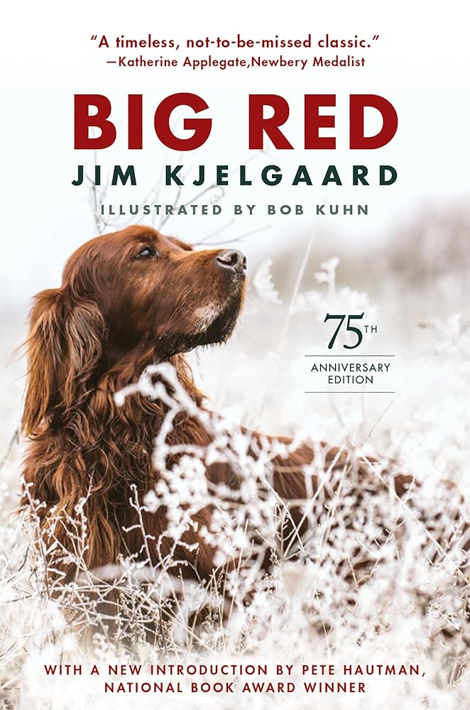 Big Red (75th Anniversary Edition) cover image