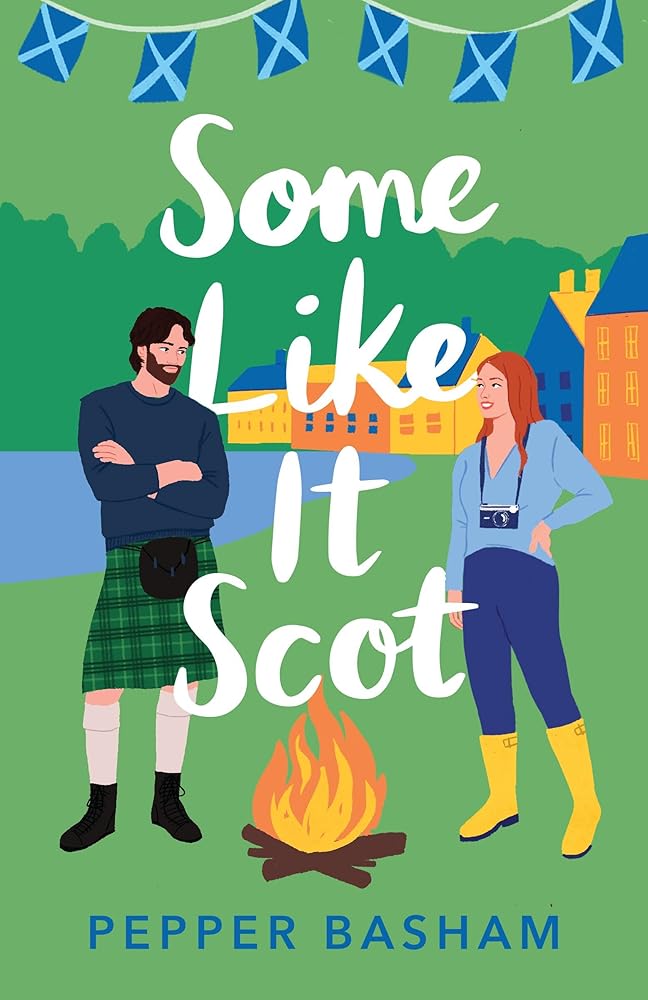 Some Like It Scot: A Novel cover image