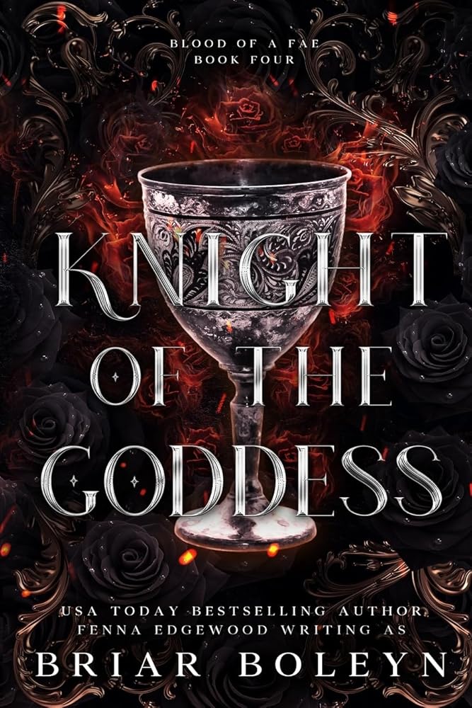 Knight of the Goddess (Blood of a Fae) cover image
