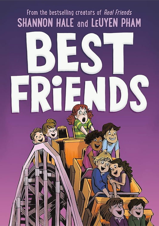 Best Friends (Real Friends, 2) cover image