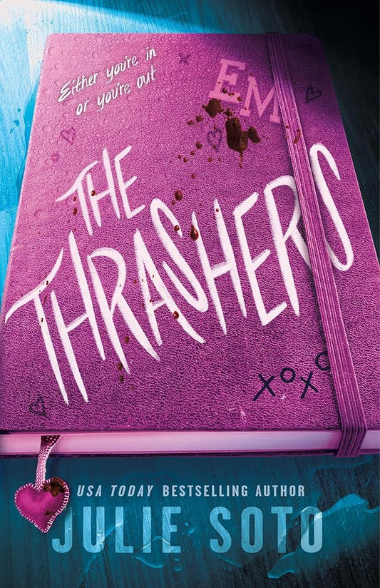 The Thrashers: A Novel cover image