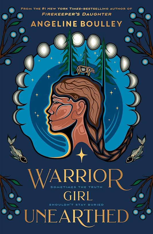 Warrior Girl Unearthed cover image