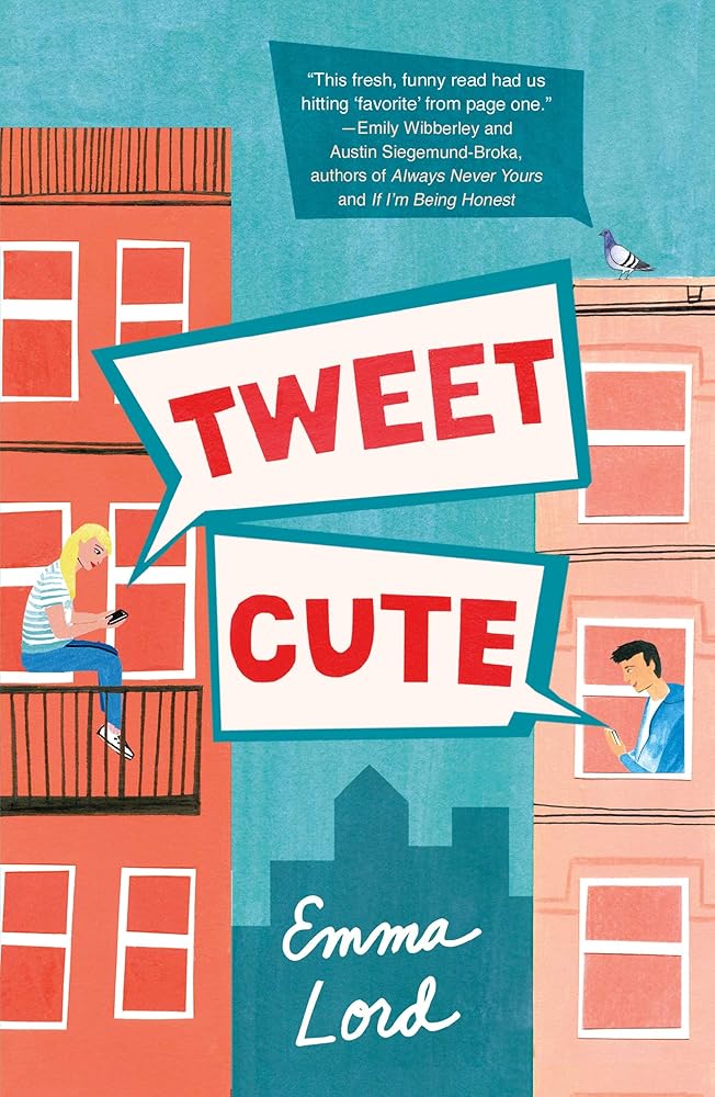 Tweet Cute cover image