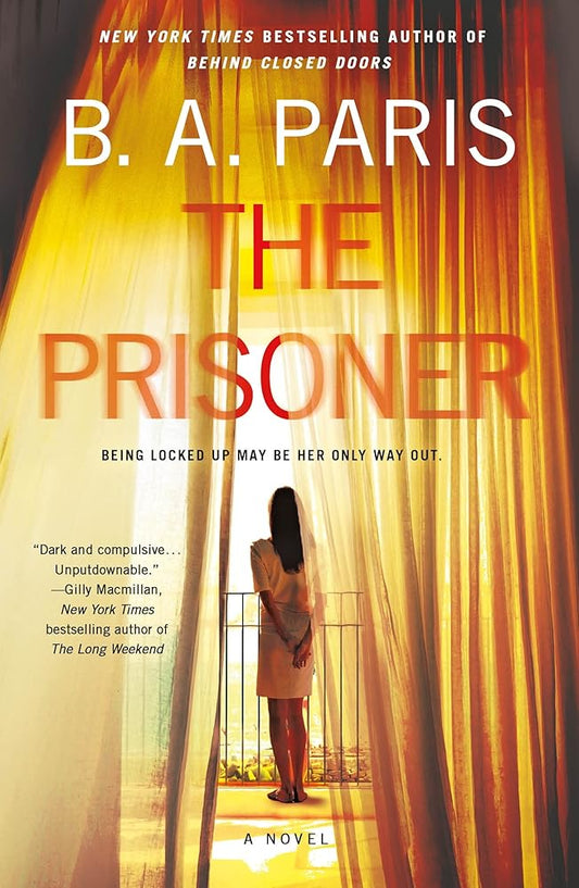 Prisoner cover image