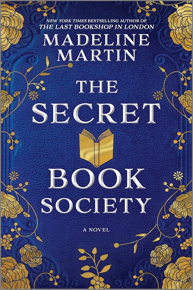 The Secret Book Society: A Novel cover image
