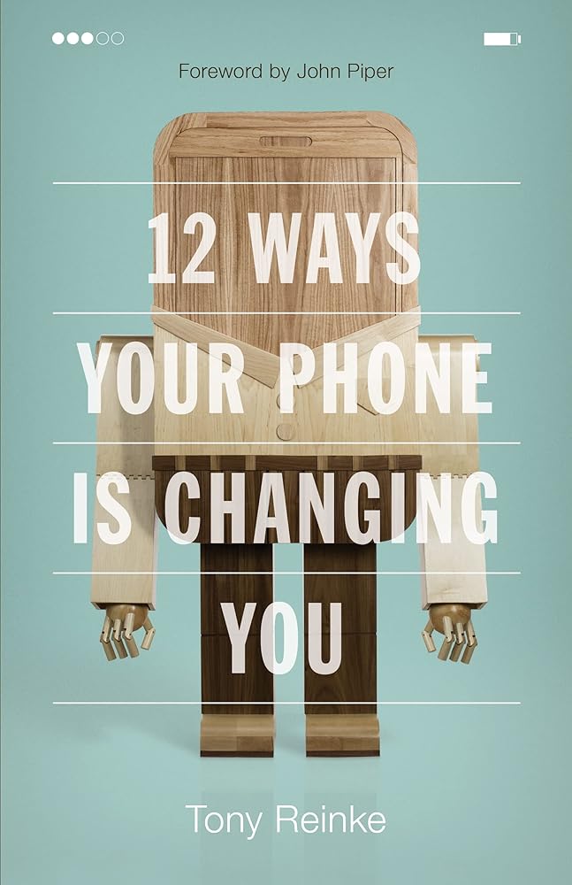12 Ways Your Phone Is Changing You cover image
