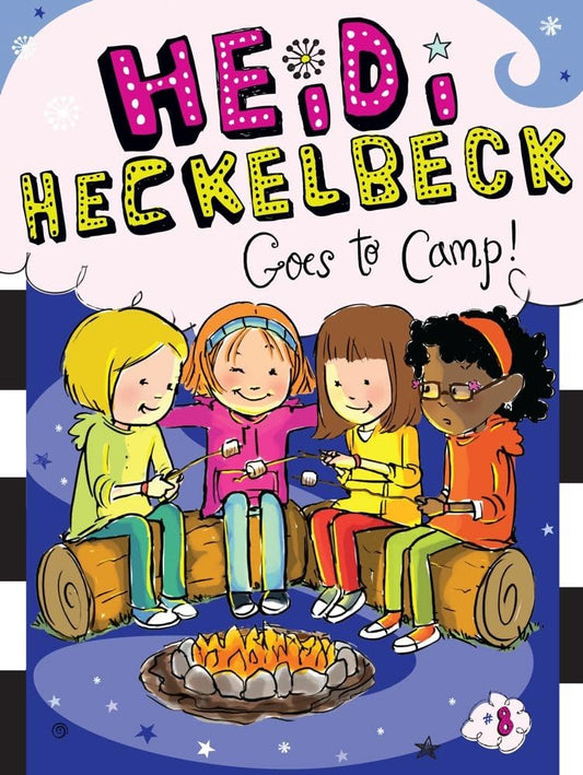 Heidi Heckelbeck Goes to Camp! (8) cover image