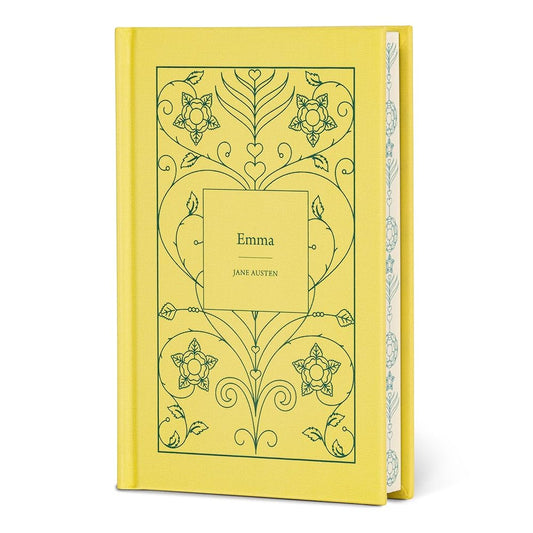 Emma (Signature Clothbound Editions) cover image