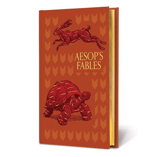 Aesop’s Fables (Special Edition) (Signature Gilded Editions) cover image